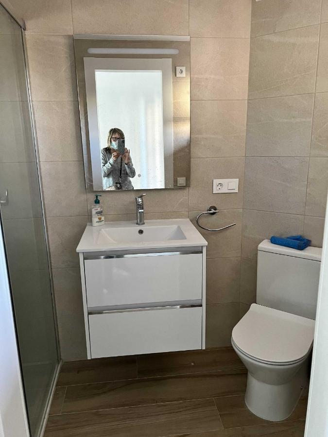 בנידורם Студия У Моря מראה חיצוני תמונה
