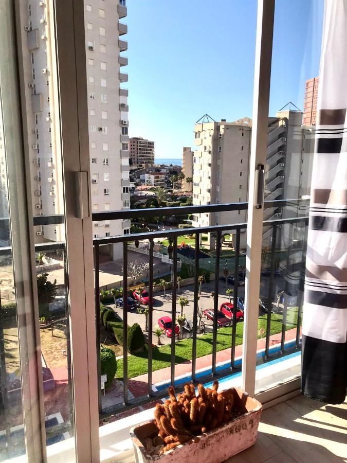 בנידורם Студия У Моря מראה חיצוני תמונה