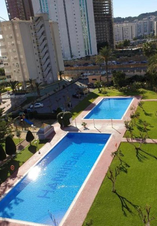 בנידורם Студия У Моря מראה חיצוני תמונה